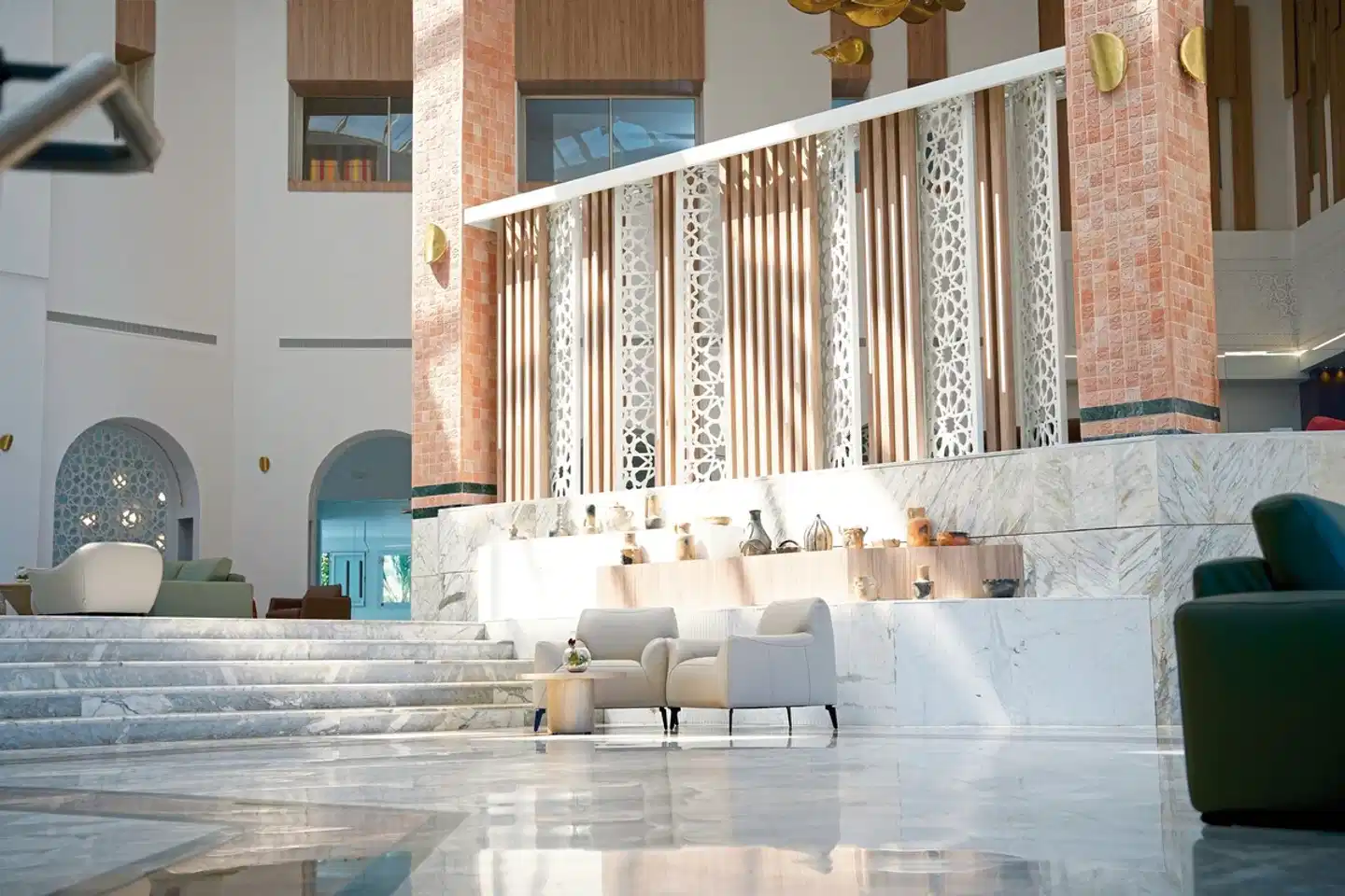 Sentido Marillia Resort & Spa Lobby