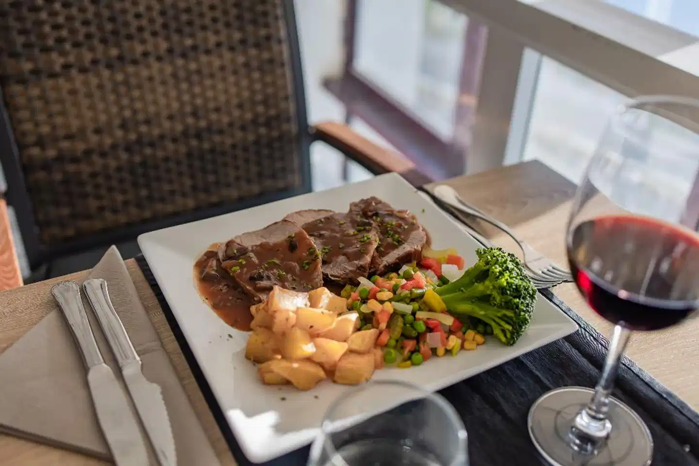 Servatur Green Beach Restaurant