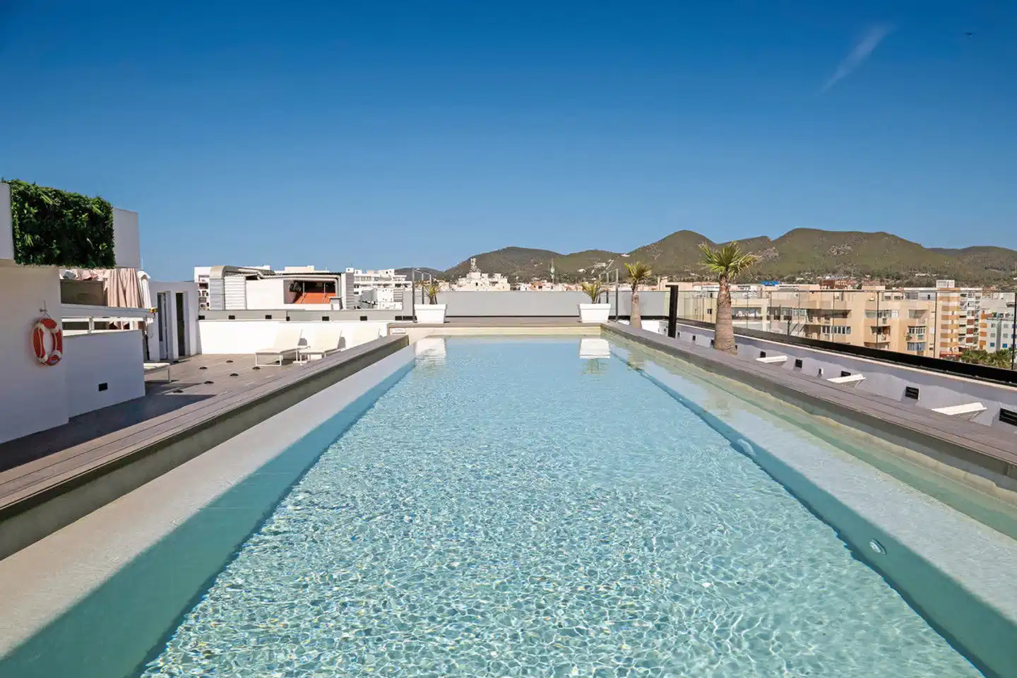 Eurostars Puerto de Ibiza Pool