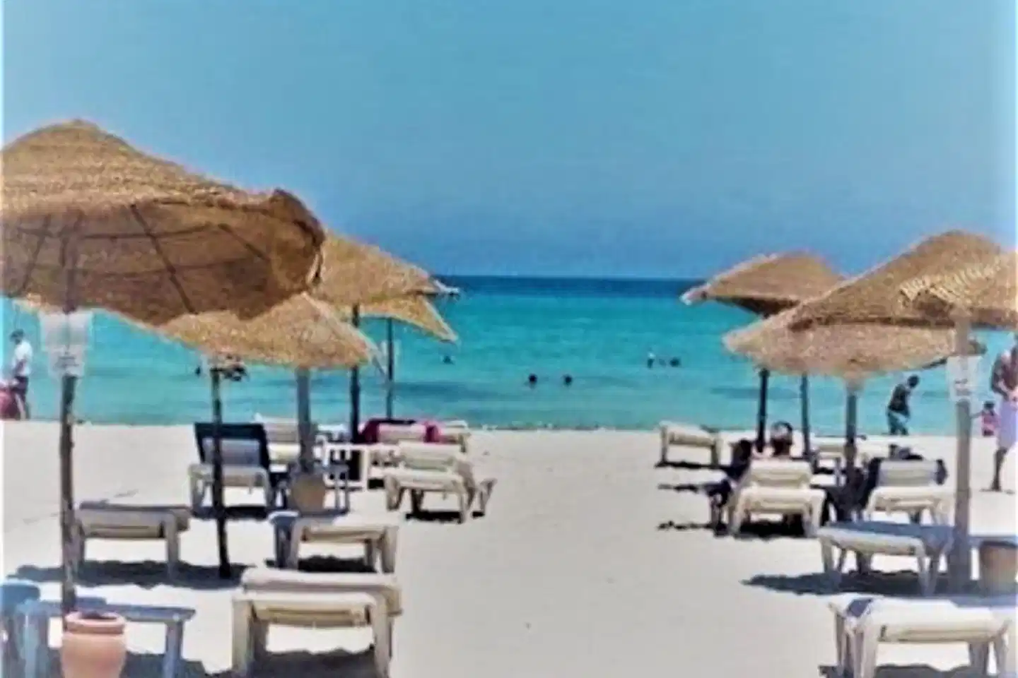 Zenon Hotel Djerba Strand