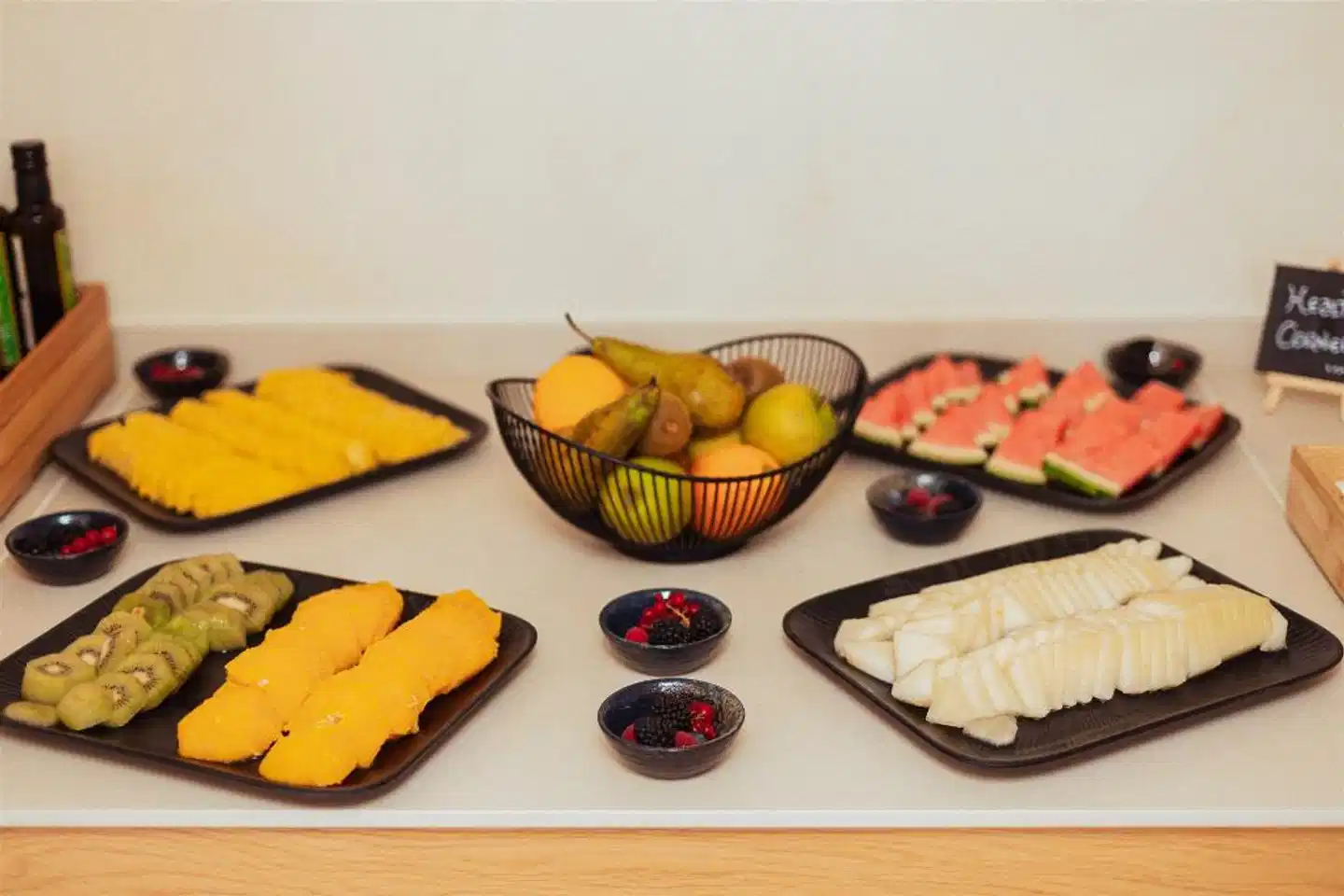 AMA Ibiza Beachfront Suites Wohnbeispiel