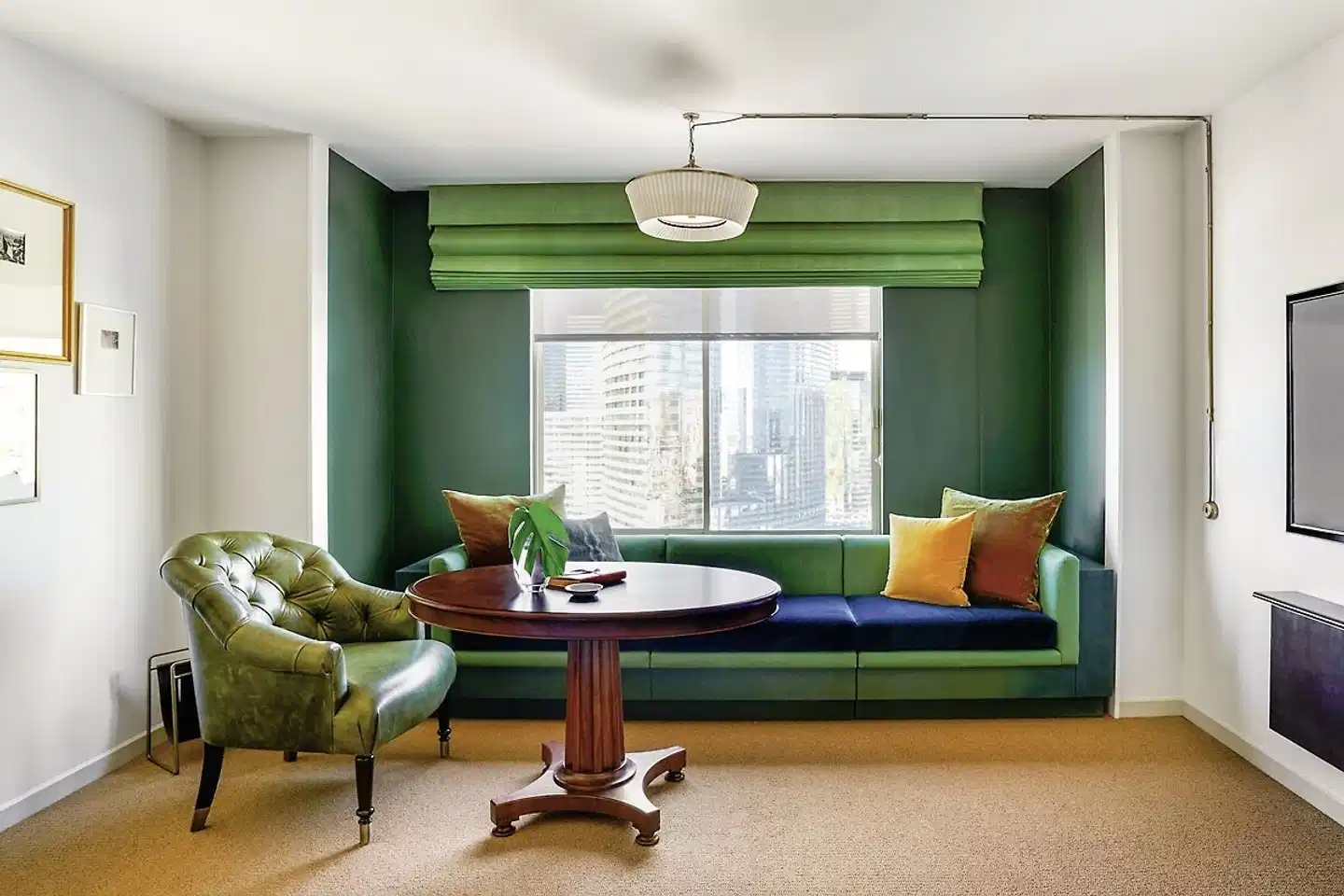 Park MGM Las Vegas Lobby