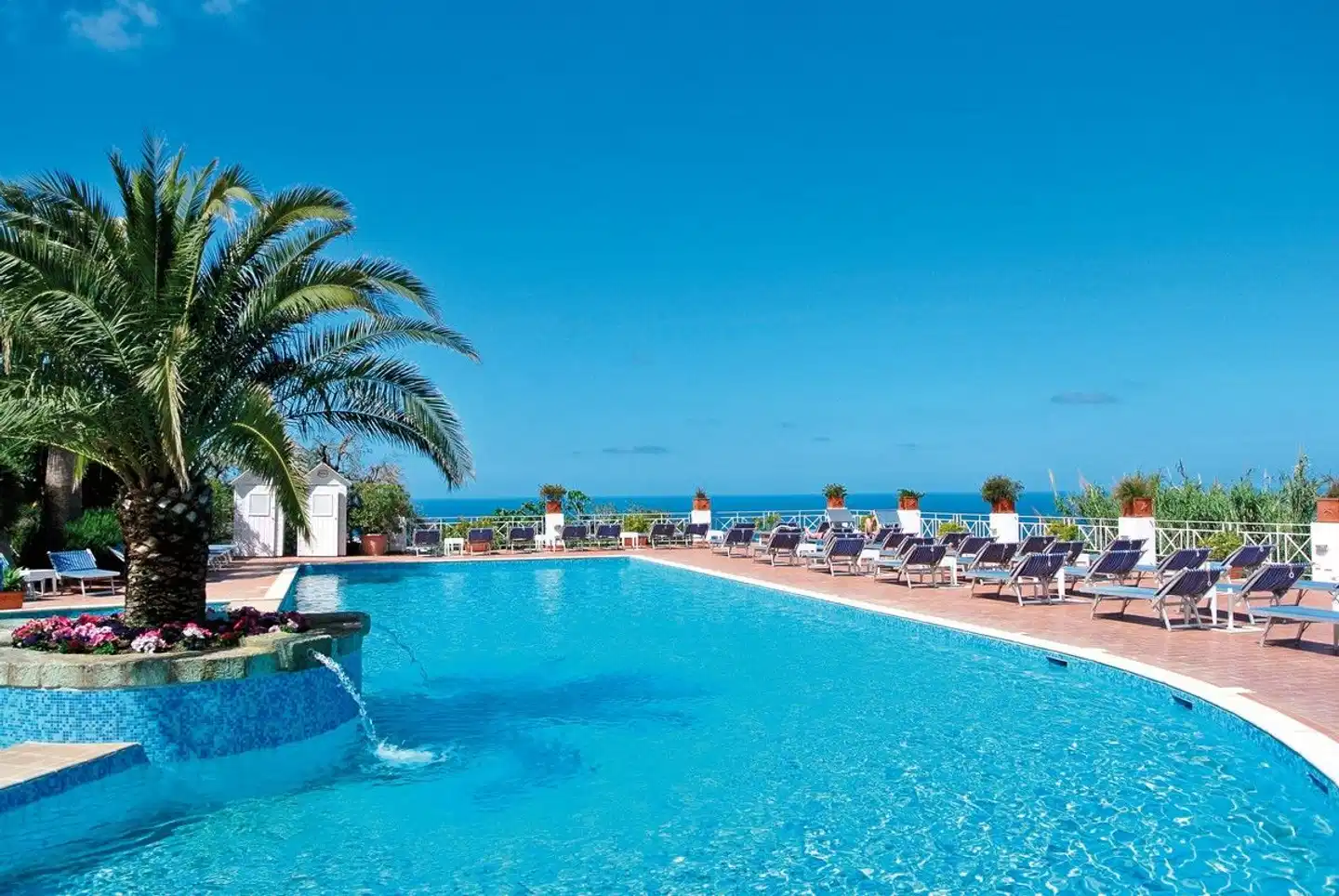 Paradiso Terme Resort & Spa Pool