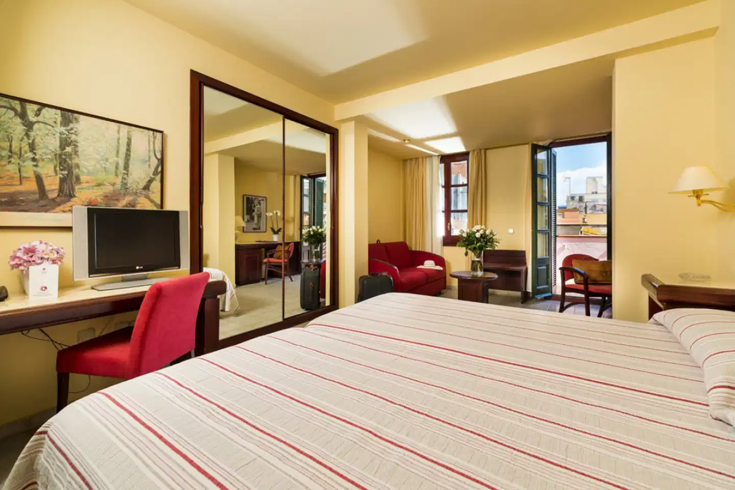 Guitart Rosa - Adults only Wohnbeispiel