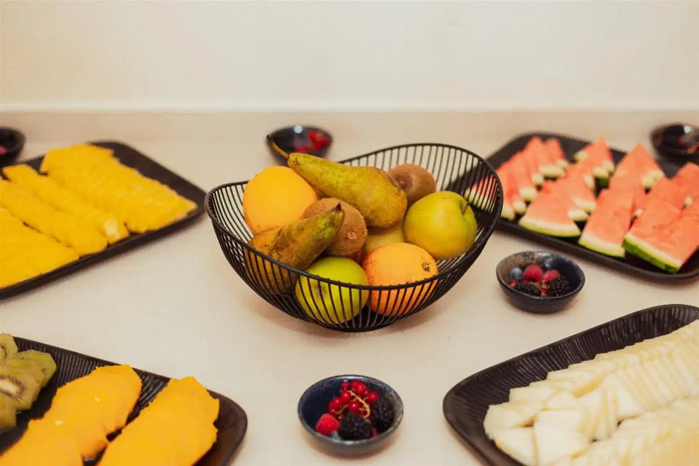 AMA Ibiza Beachfront Suites Restaurant