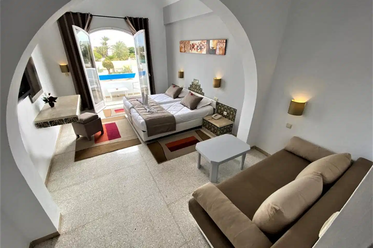 Zenon Hotel Djerba Wohnbeispiel