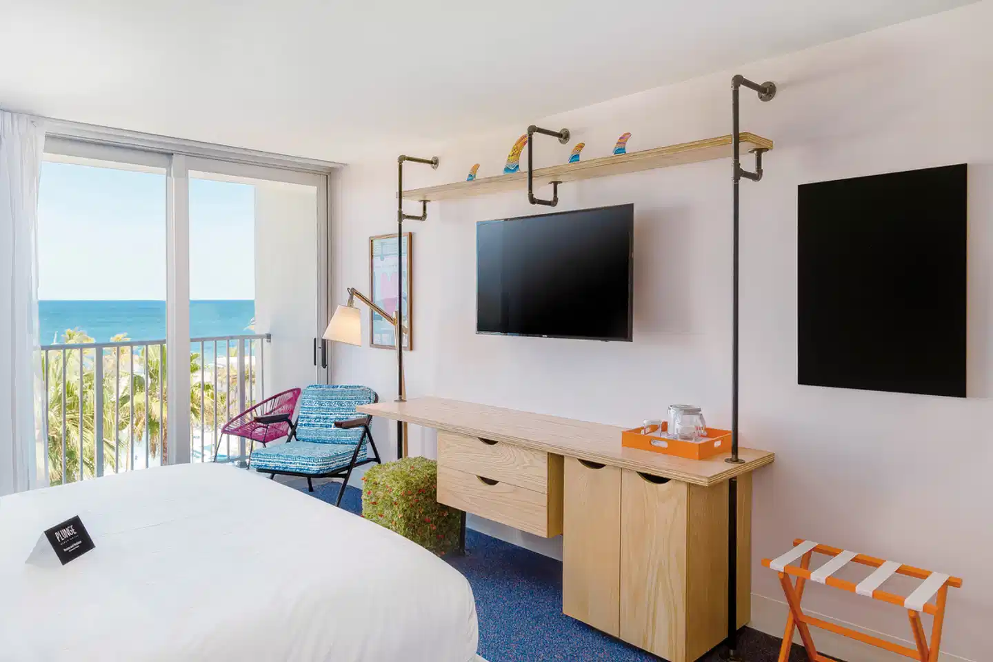 Plunge Beach Resort Wohnbeispiel