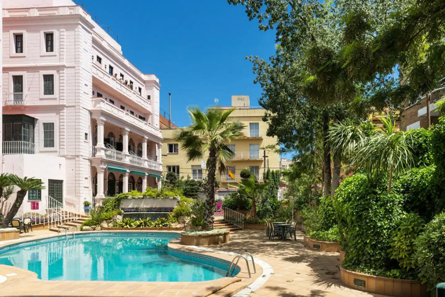 Guitart Rosa - Adults only Aussenansicht