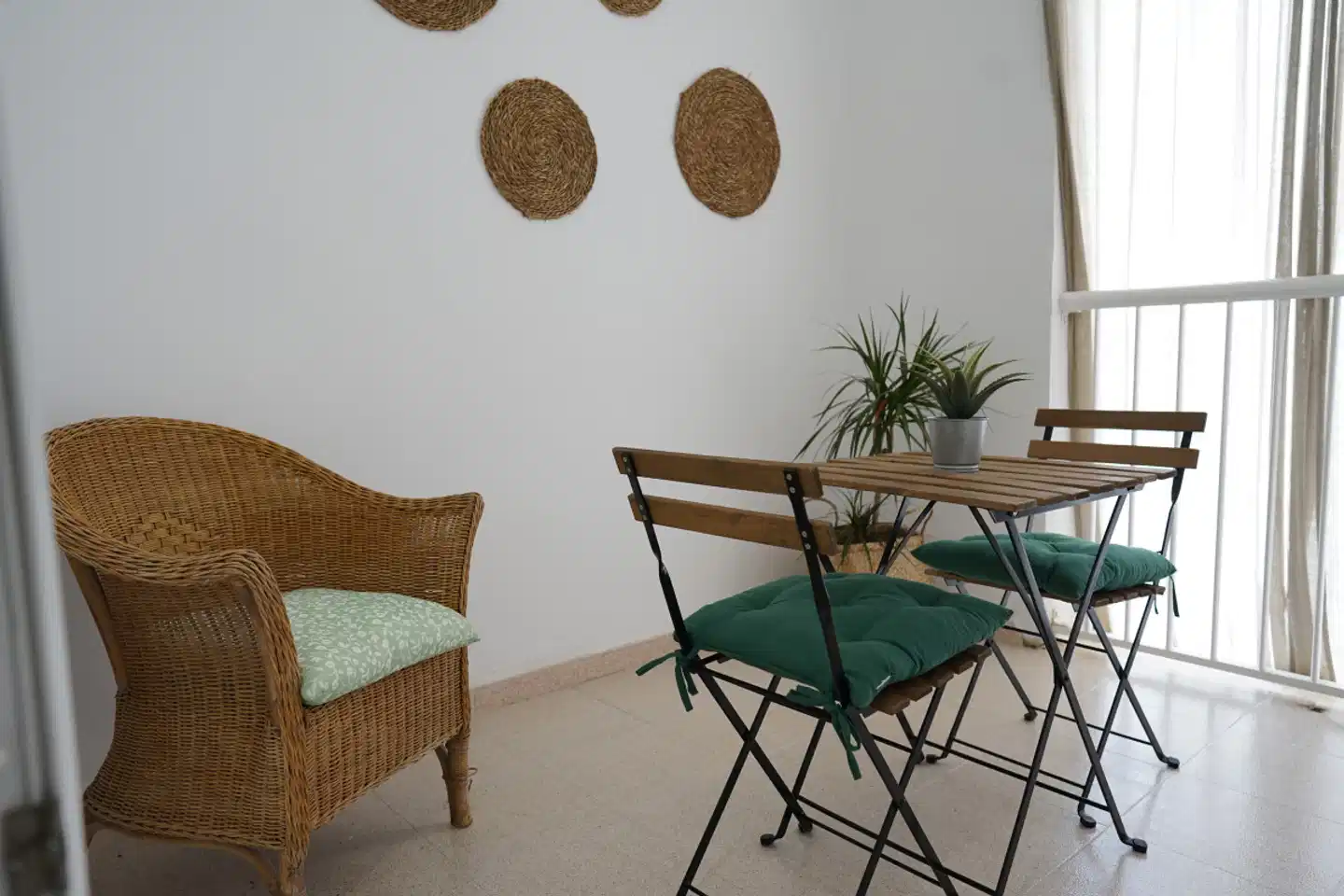 Teide - Adults Only Terrasse