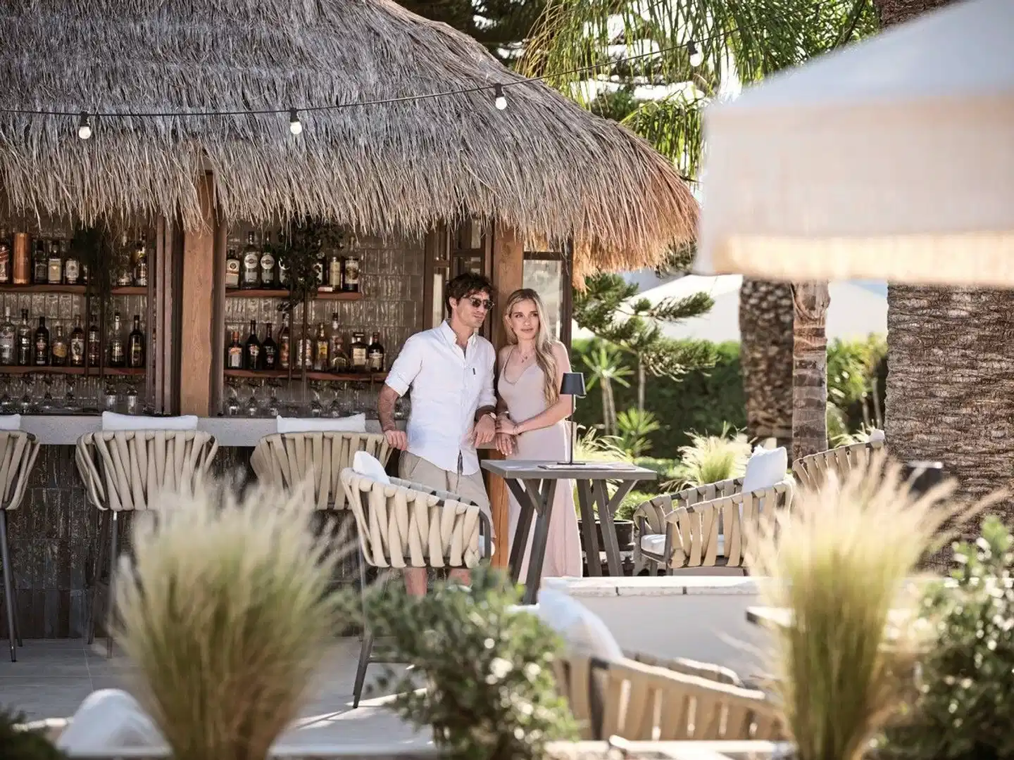 The Marelen Hotel Bar