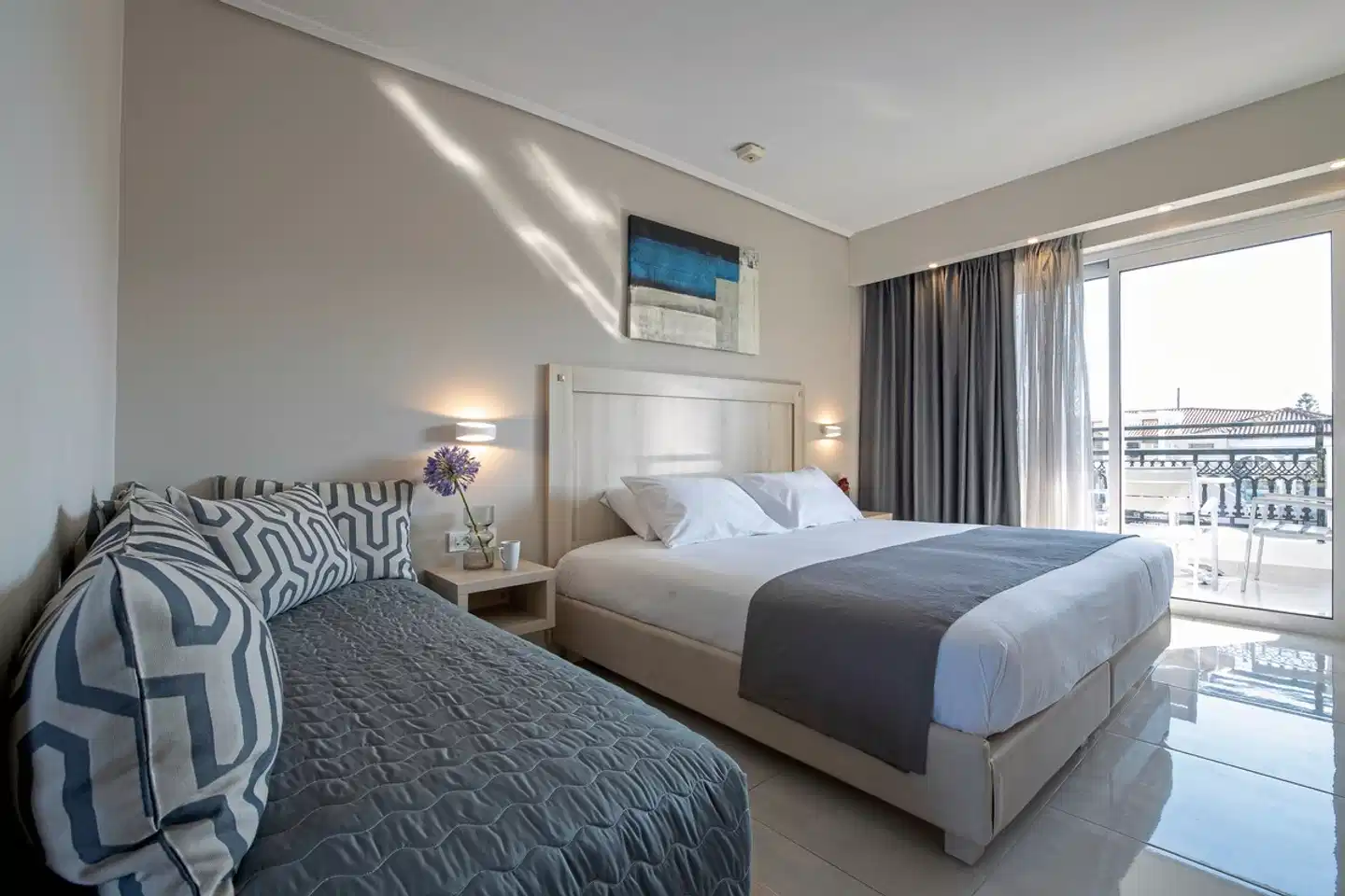 The Marelen Hotel Wohnbeispiel