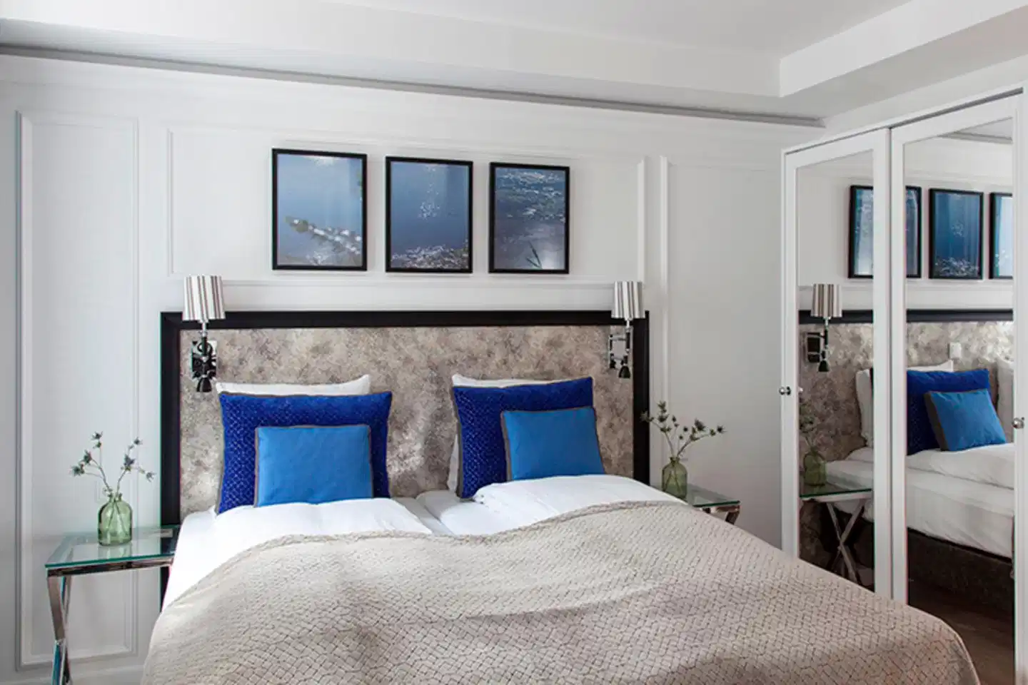 Absalon Hotel Wohnbeispiel