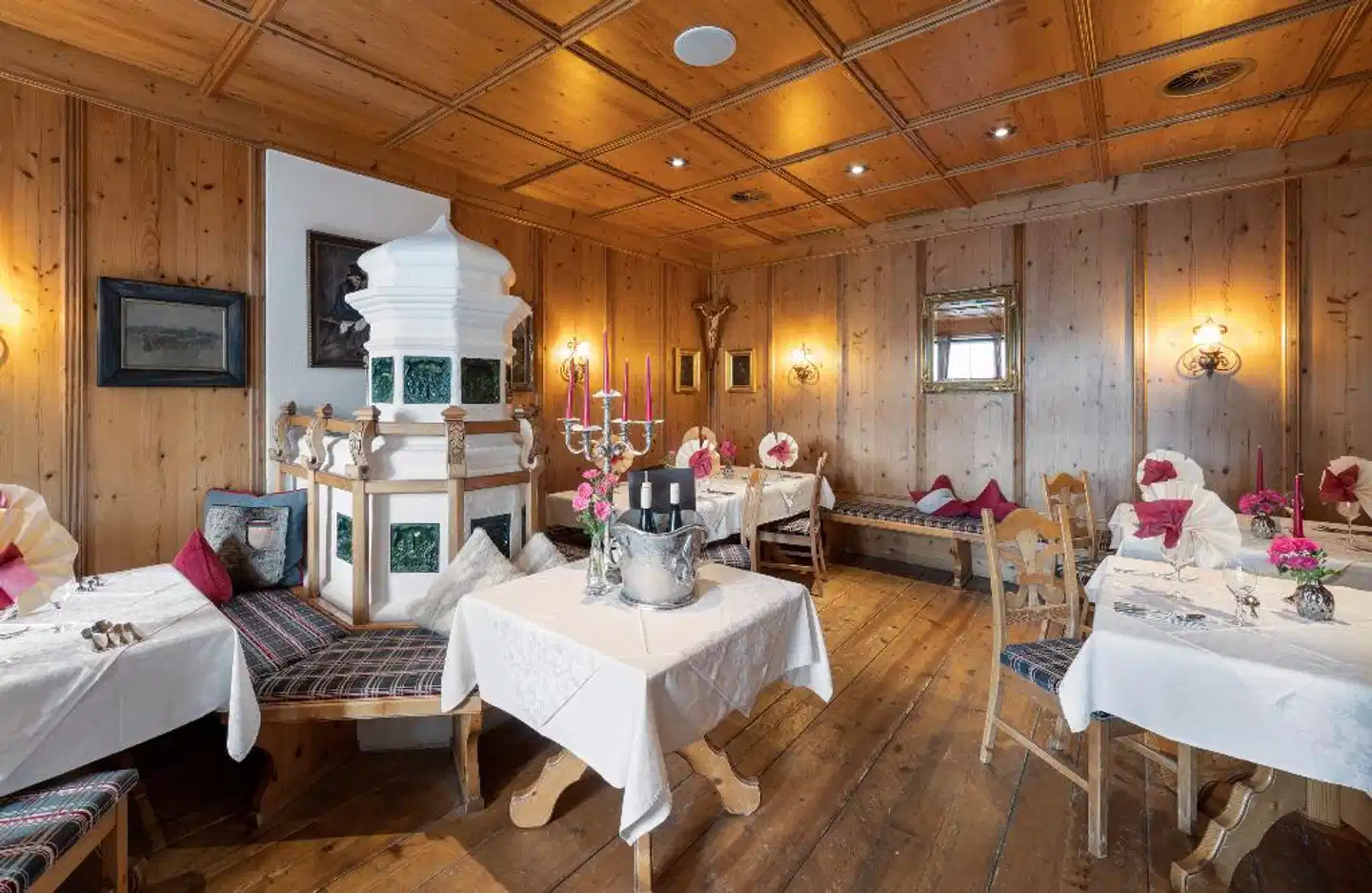 AlpenSchlössl Restaurant