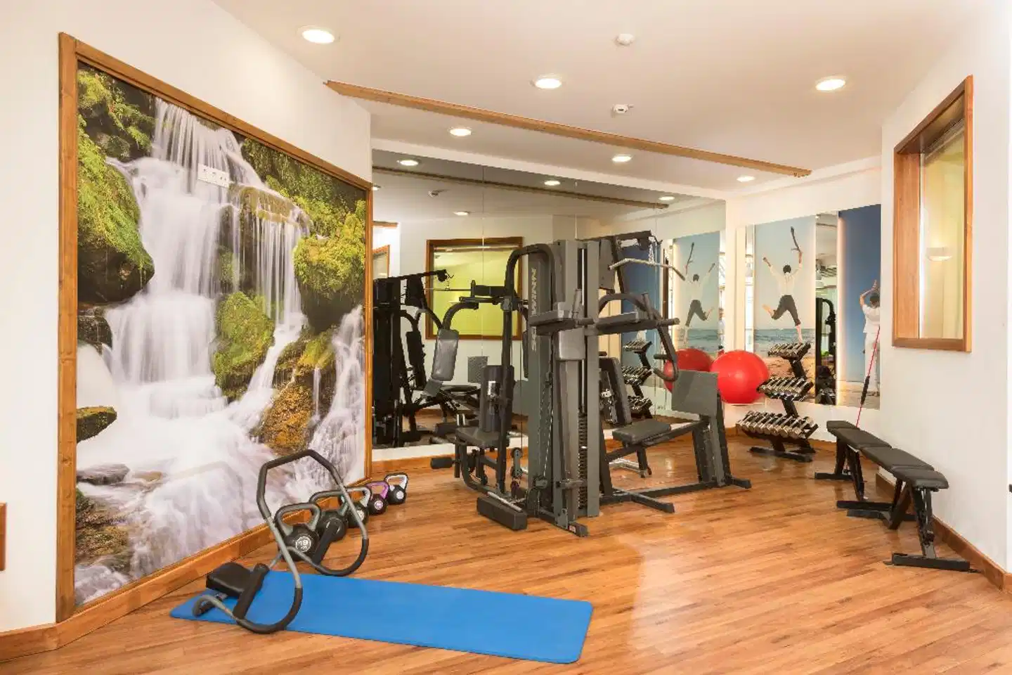 Scandic Berlin Kurfürstendamm Sport und Entertainment