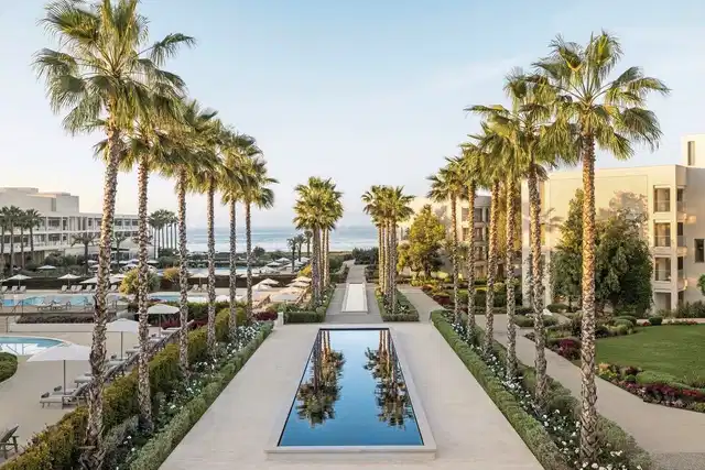 Ikos Andalusia Garten