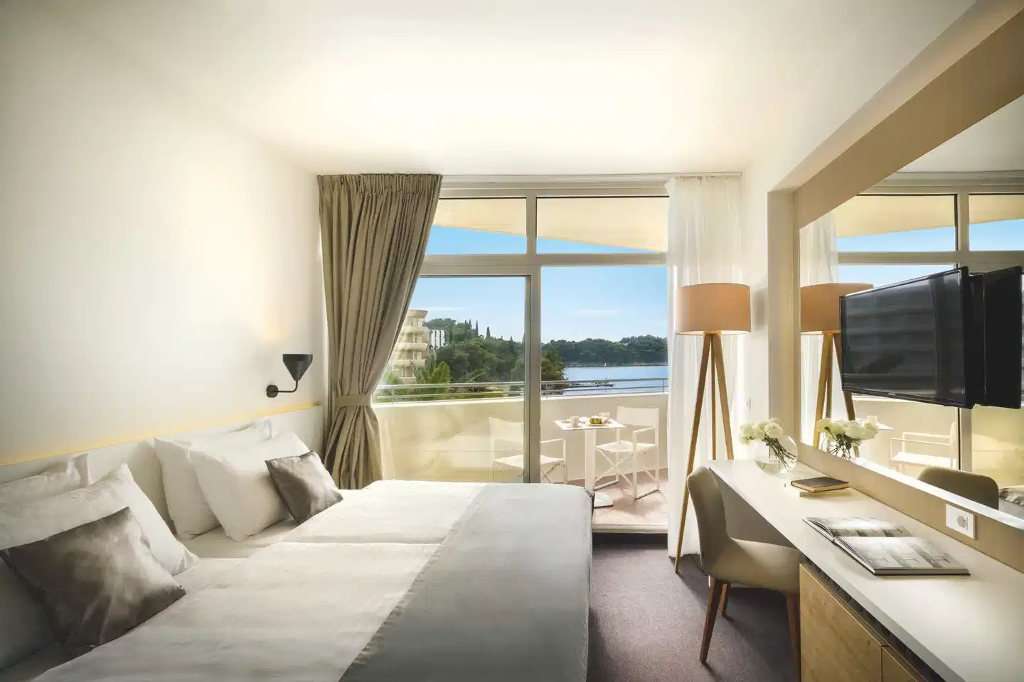 Remisens Hotel Albatros ACCOMMODATION