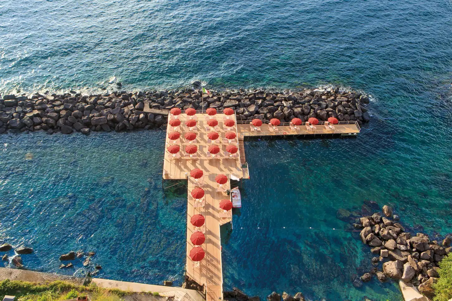 Grand Hotel Ambasciatori BEACH