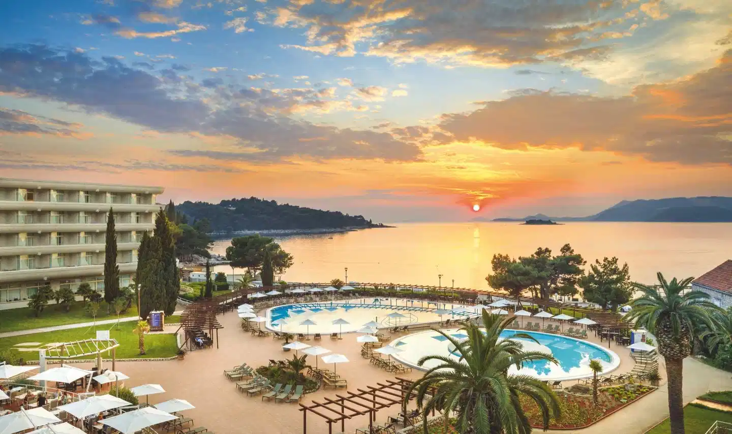 Remisens Hotel Albatros POOL