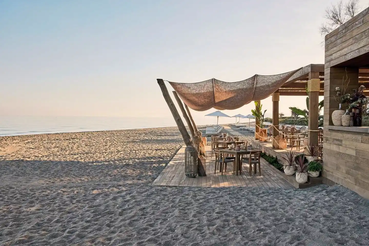 Ikos Andalusia Strand