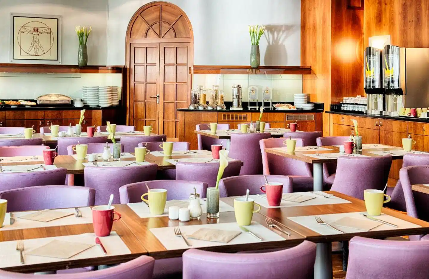 Leonardo Hotel & Residenz München Restaurant