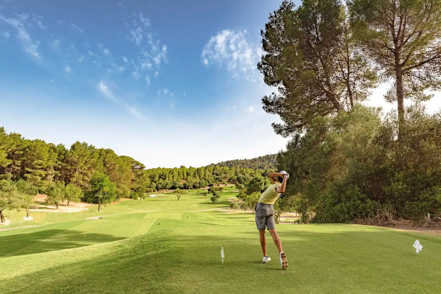 Sheraton Mallorca Arabella Golf Hotel Sport und Entertainment