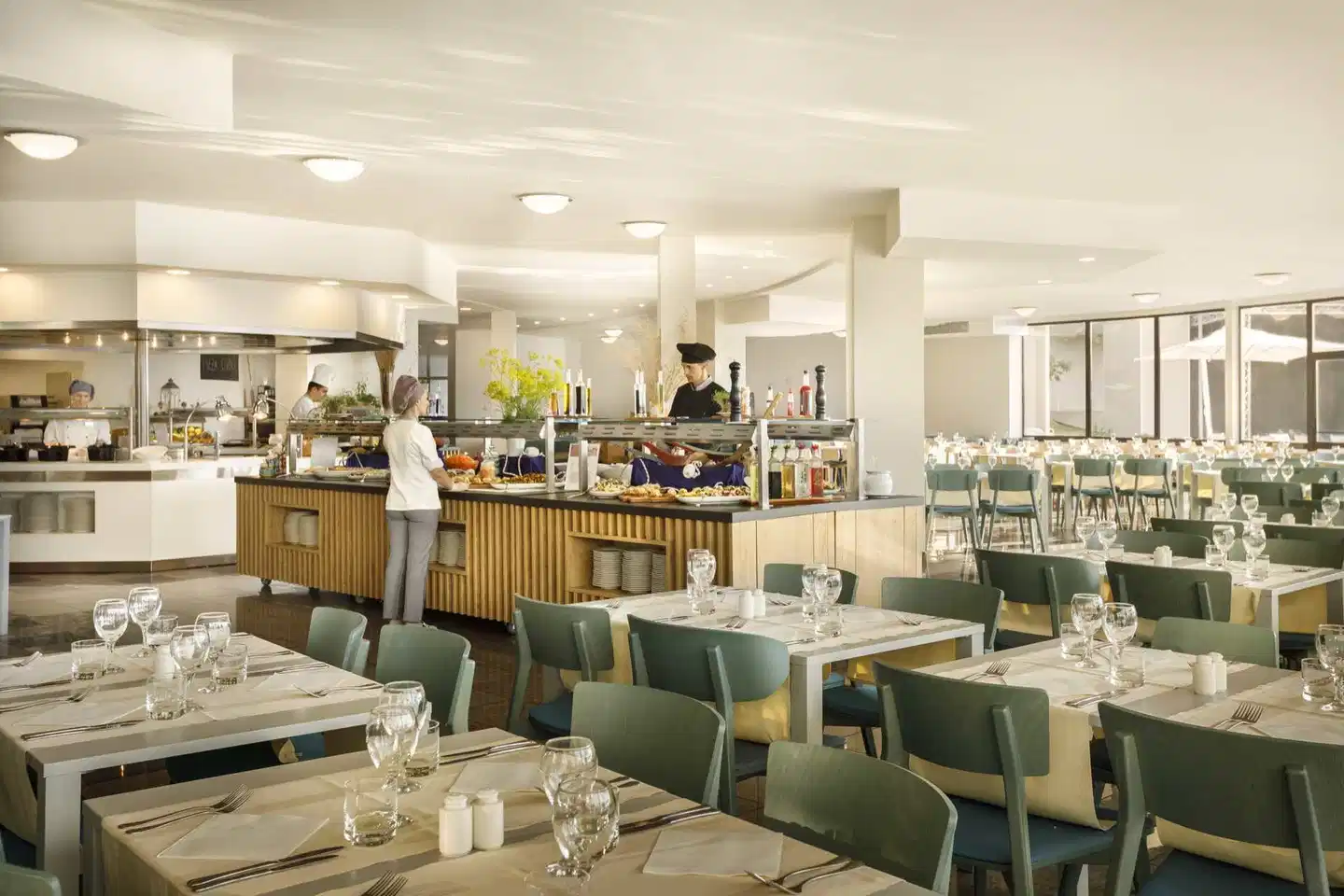 Remisens Hotel Albatros RESTAURANT