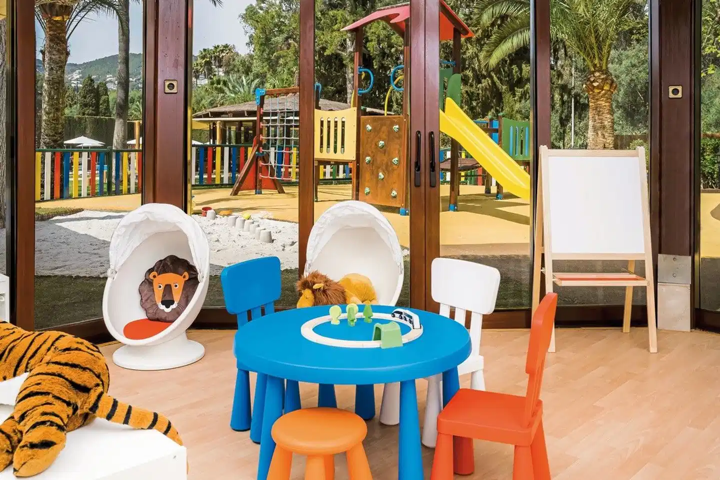 Sheraton Mallorca Arabella Golf Hotel Sport und Entertainment