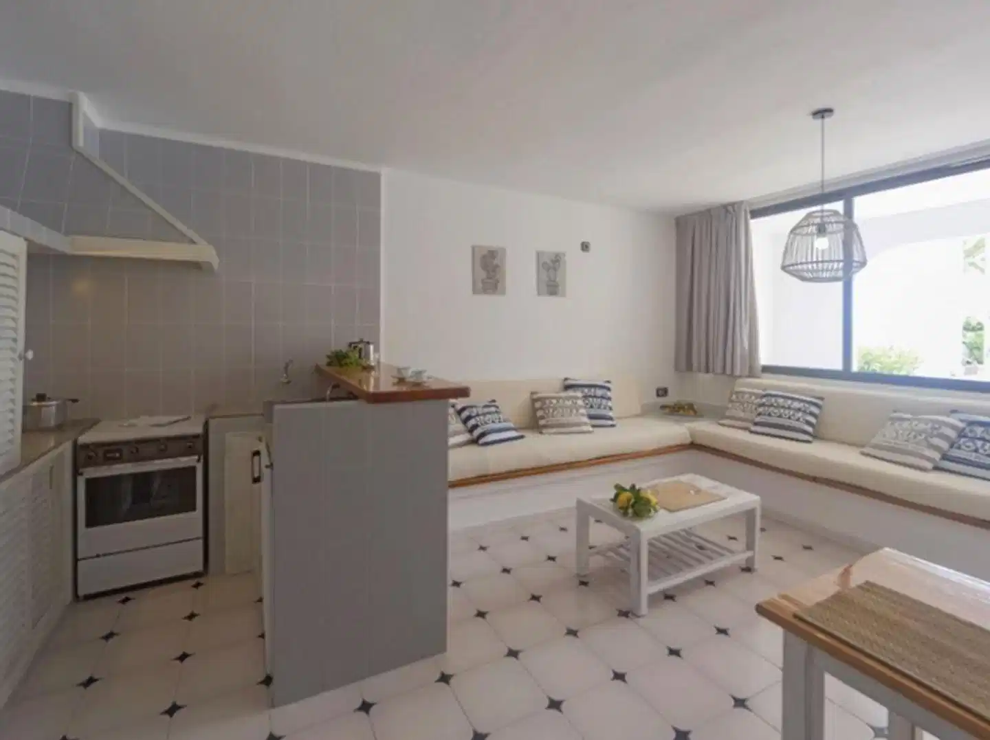 Barbarroja Wohnbeispiel