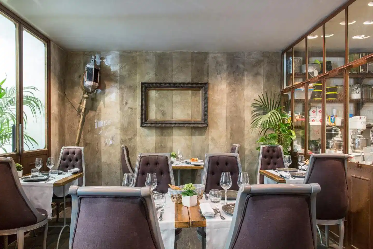 Boscolo Nice Hotel & Spa Restaurant