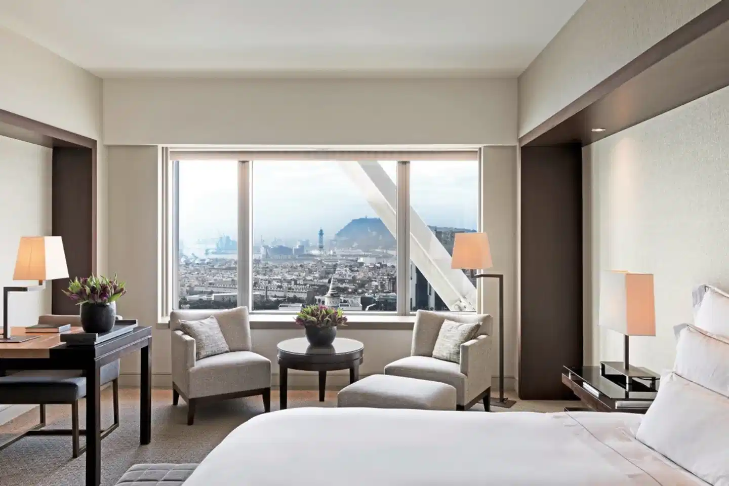 Hotel Arts Barcelona Wohnbeispiel