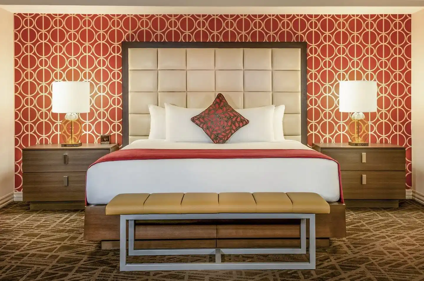 Horseshoe Las Vegas Wohnbeispiel