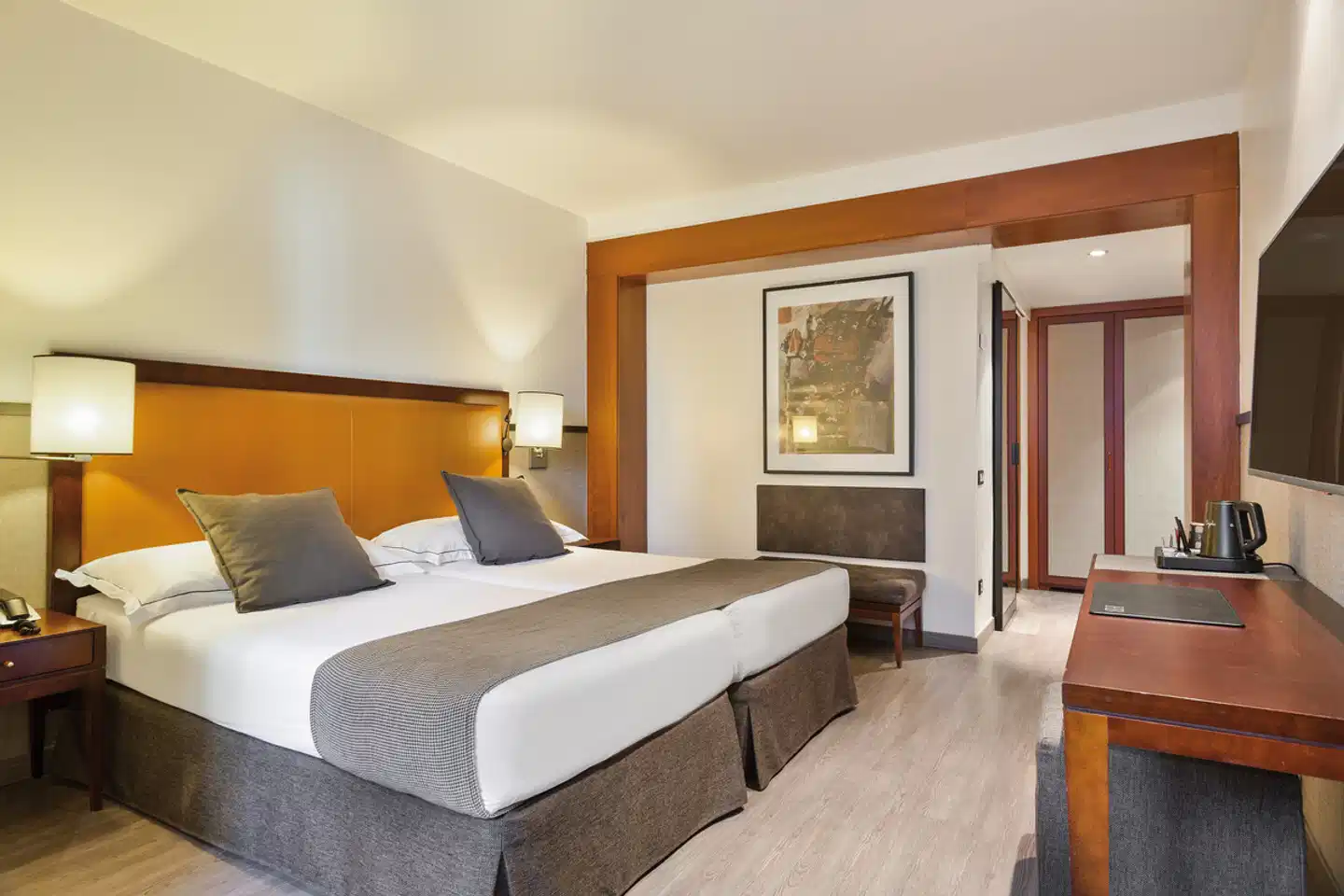 Hotel Balmoral Wohnbeispiel