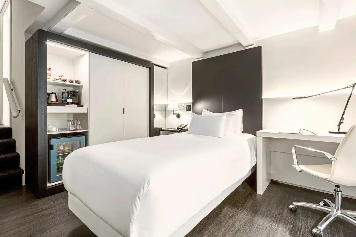 NH Collection Barbizon Palace Wohnbeispiel