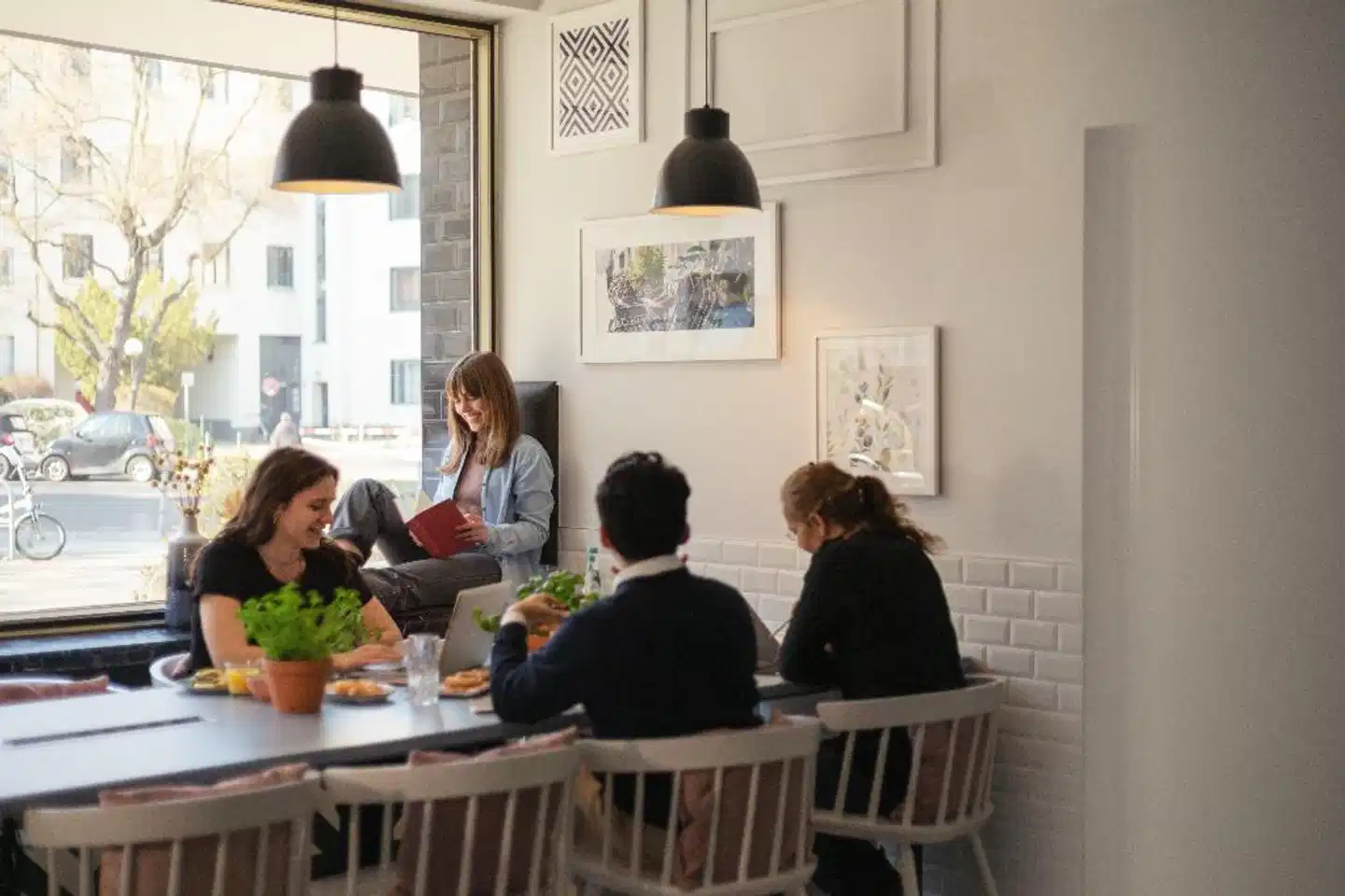 Garner Hotel Berlin - Wilmersdorf by IHG Bar