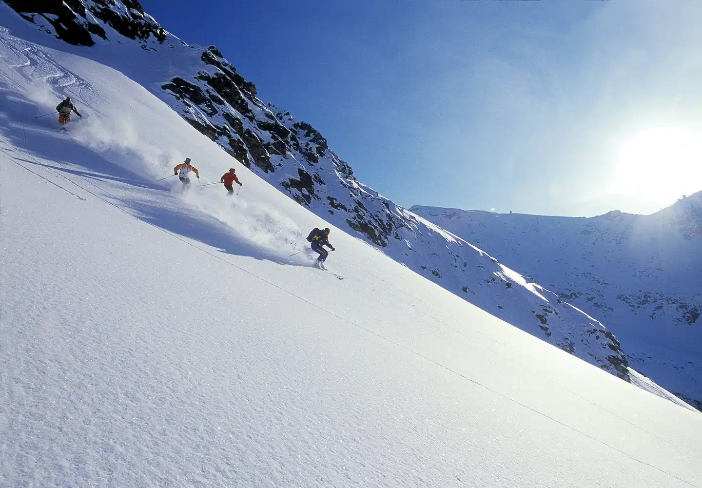 Elisabethpark Landschaft