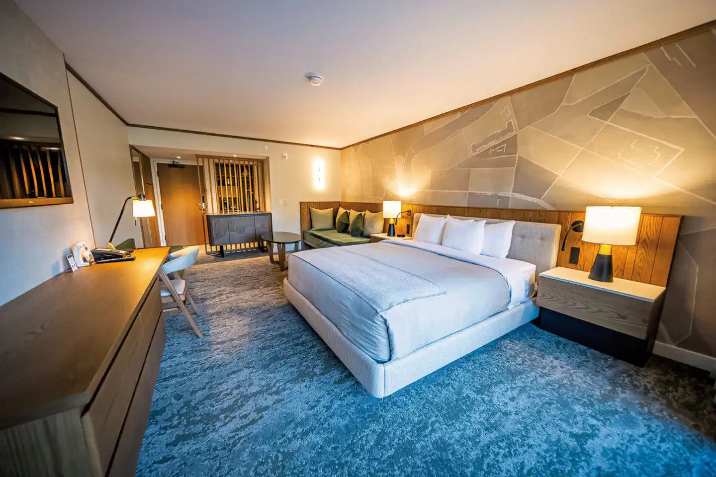 Banff Park Lodge Wohnbeispiel