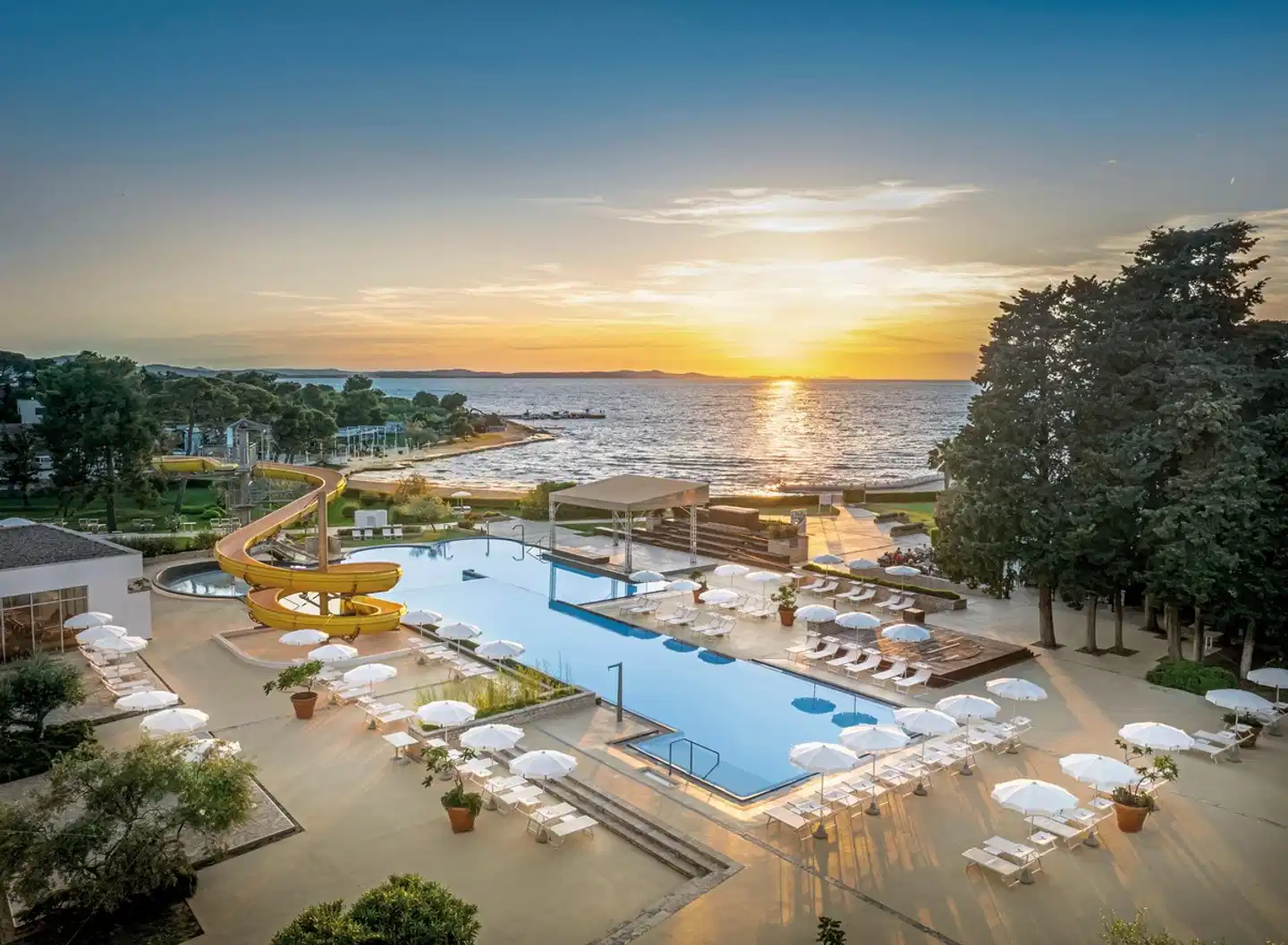 Falkensteiner Club Funimation Borik POOL