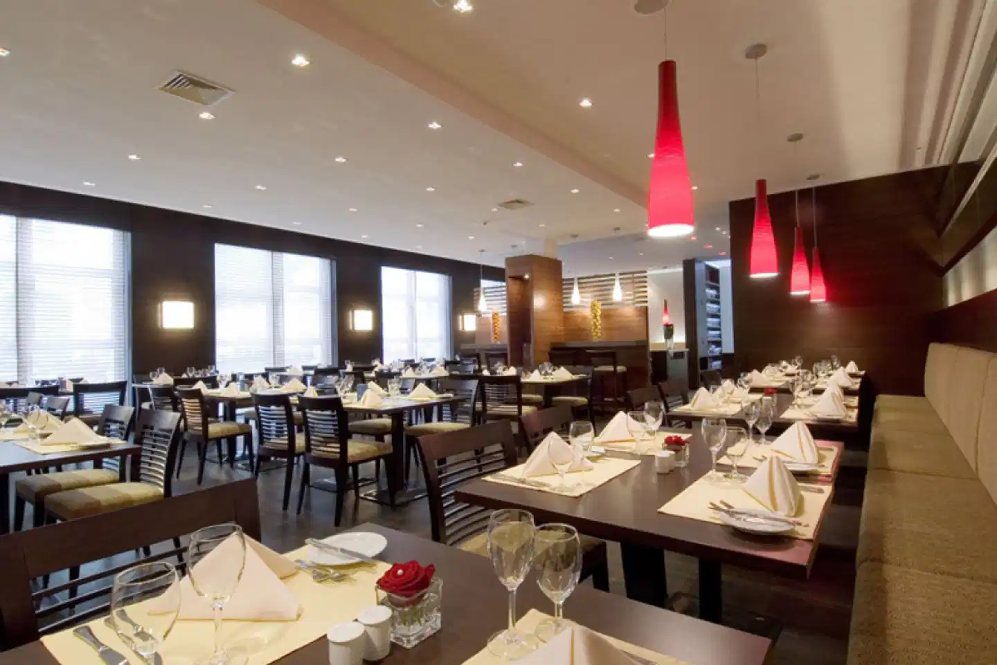 NH Salzburg City Restaurant