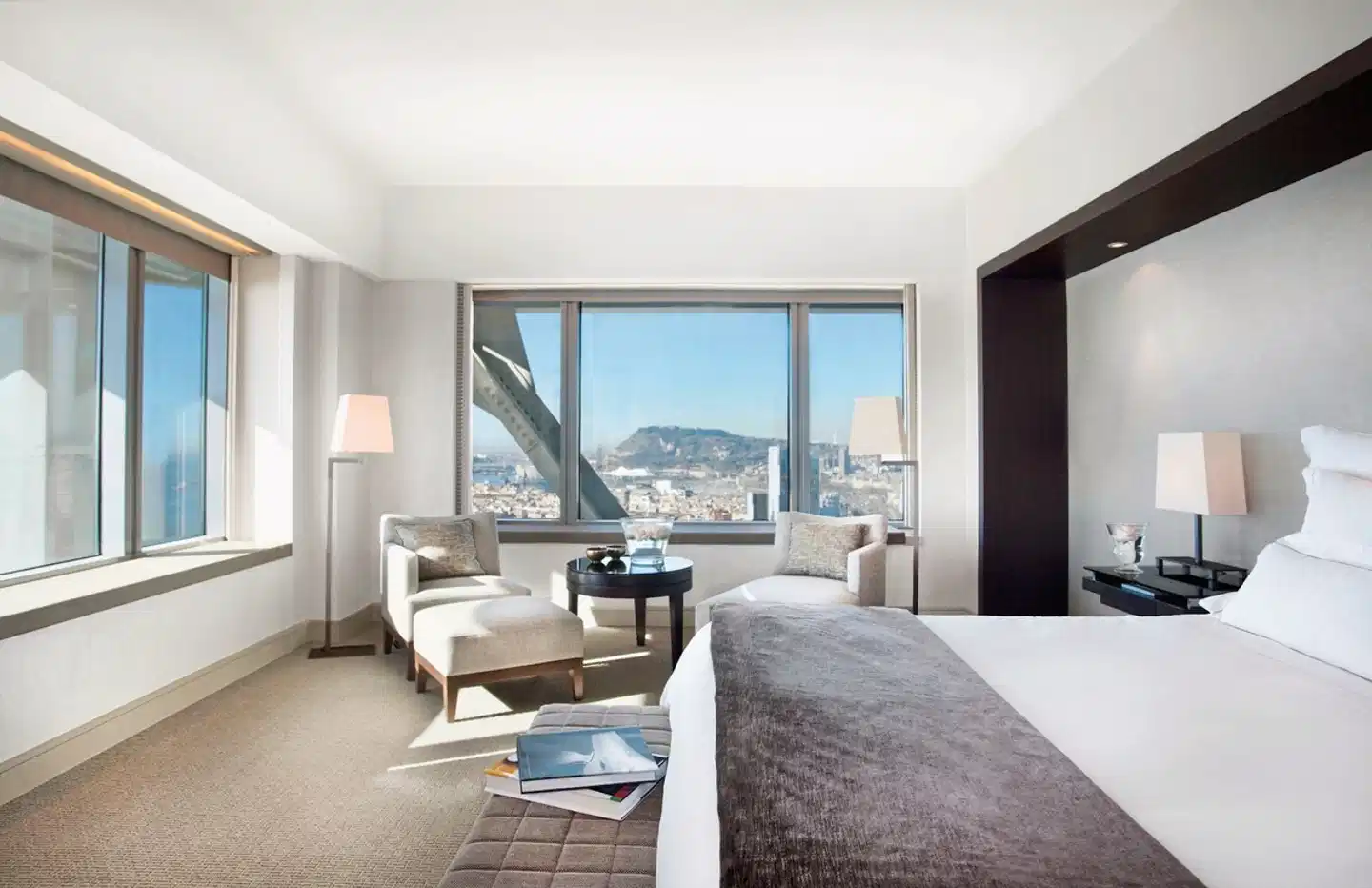 Hotel Arts Barcelona Wohnbeispiel