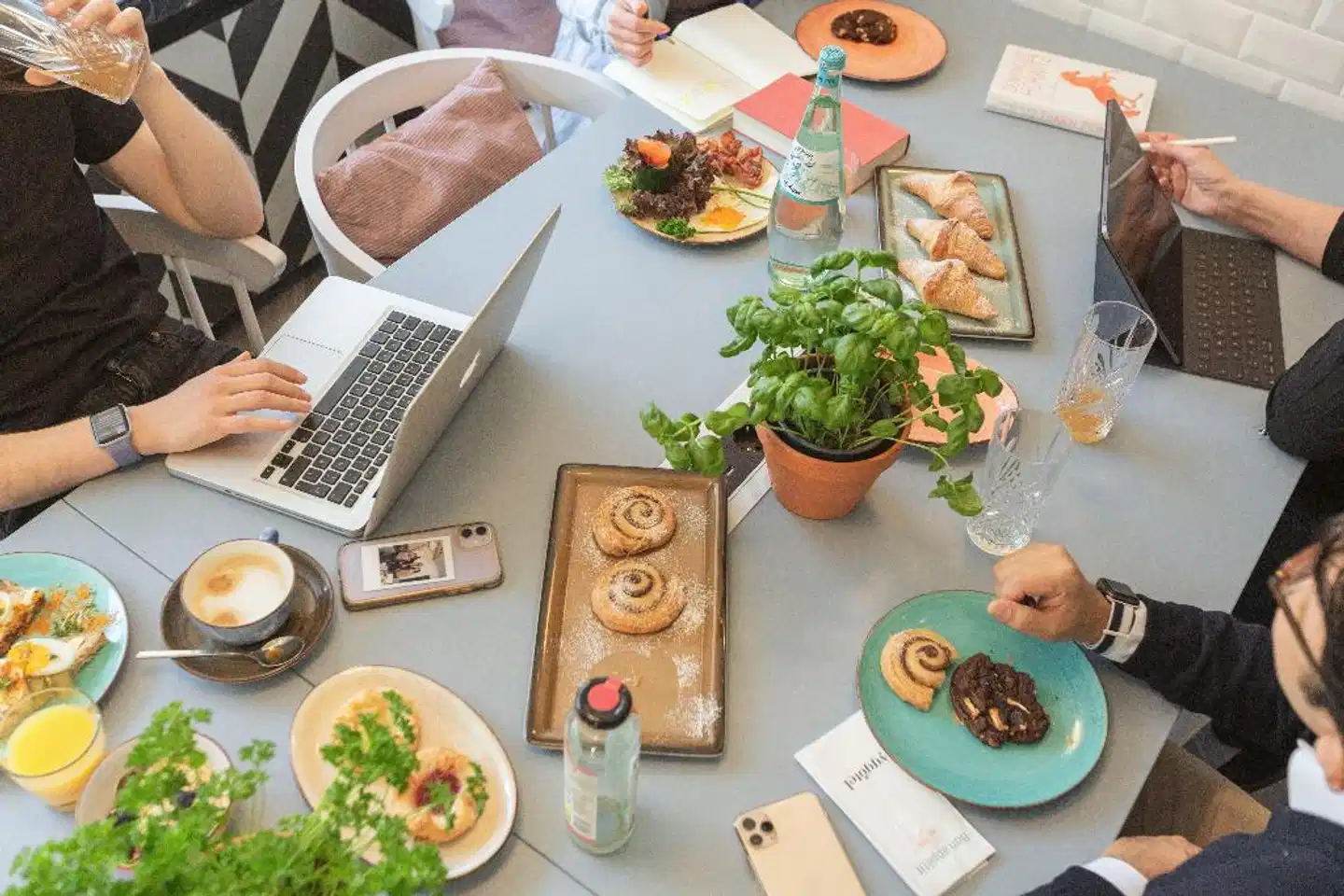 Garner Hotel Berlin - Wilmersdorf by IHG Restaurant