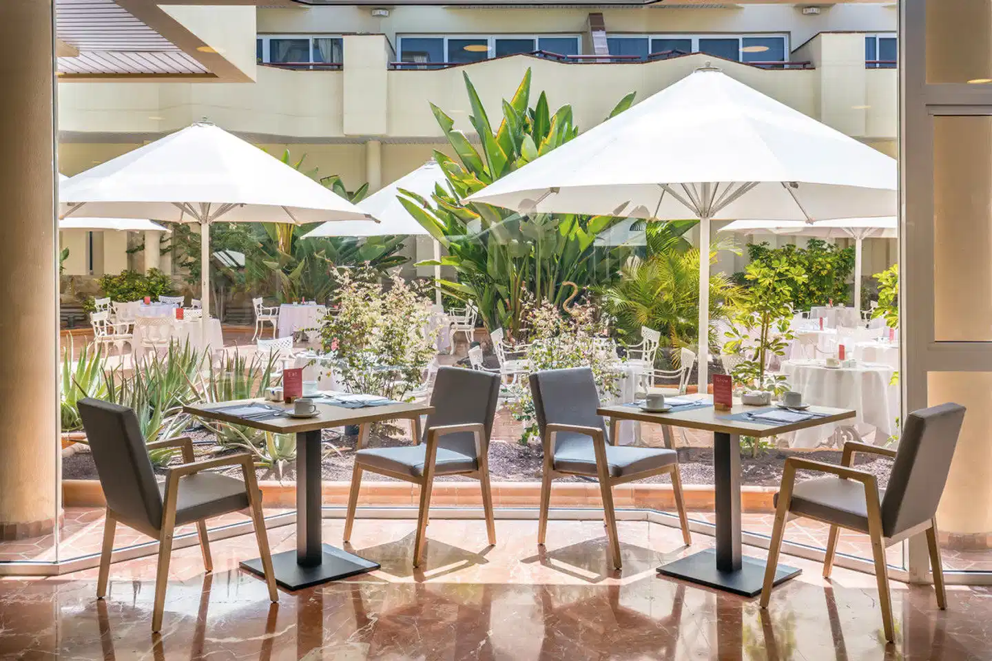 Barceló Corralejo Bay Terrasse