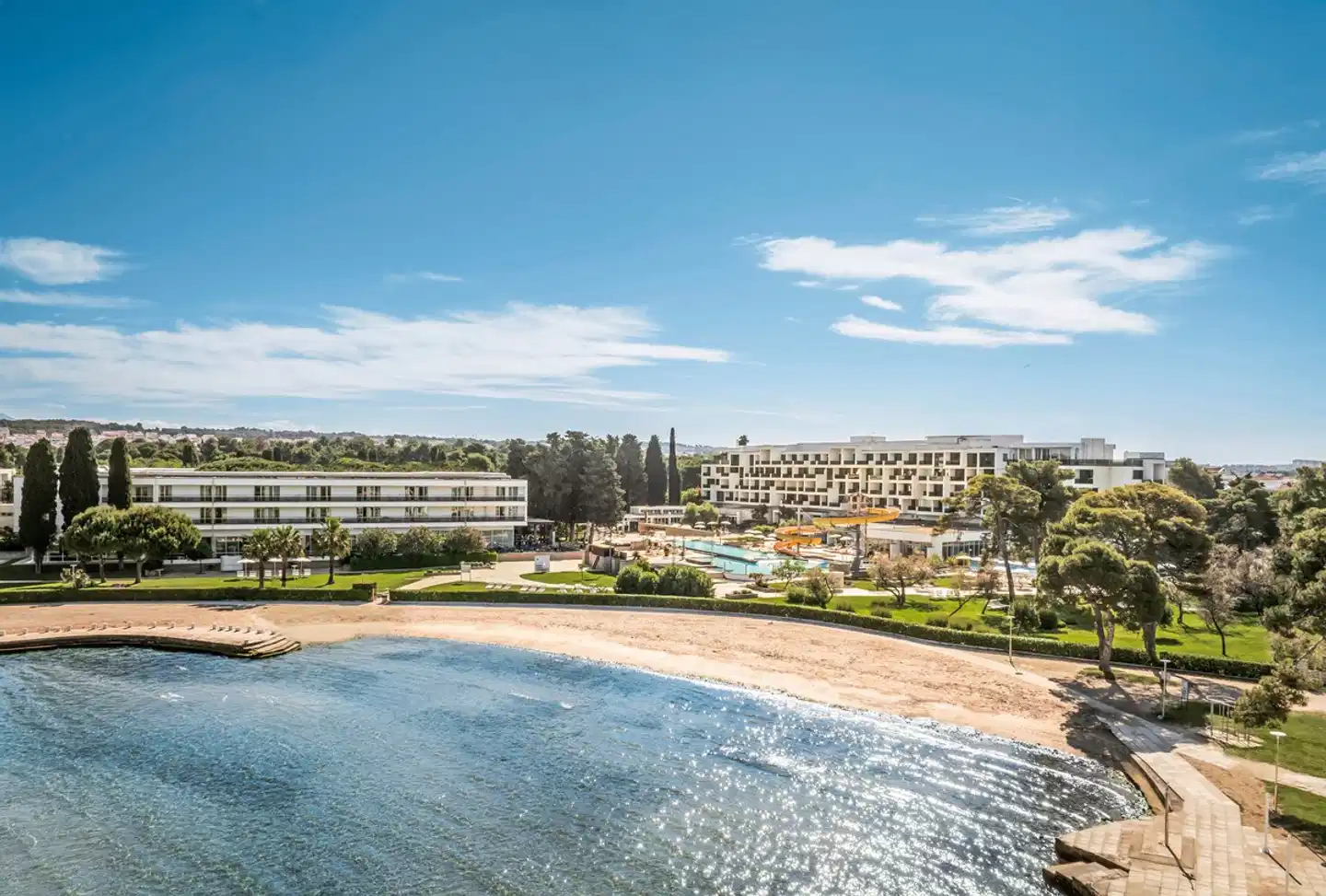 Falkensteiner Club Funimation Borik SCENERY