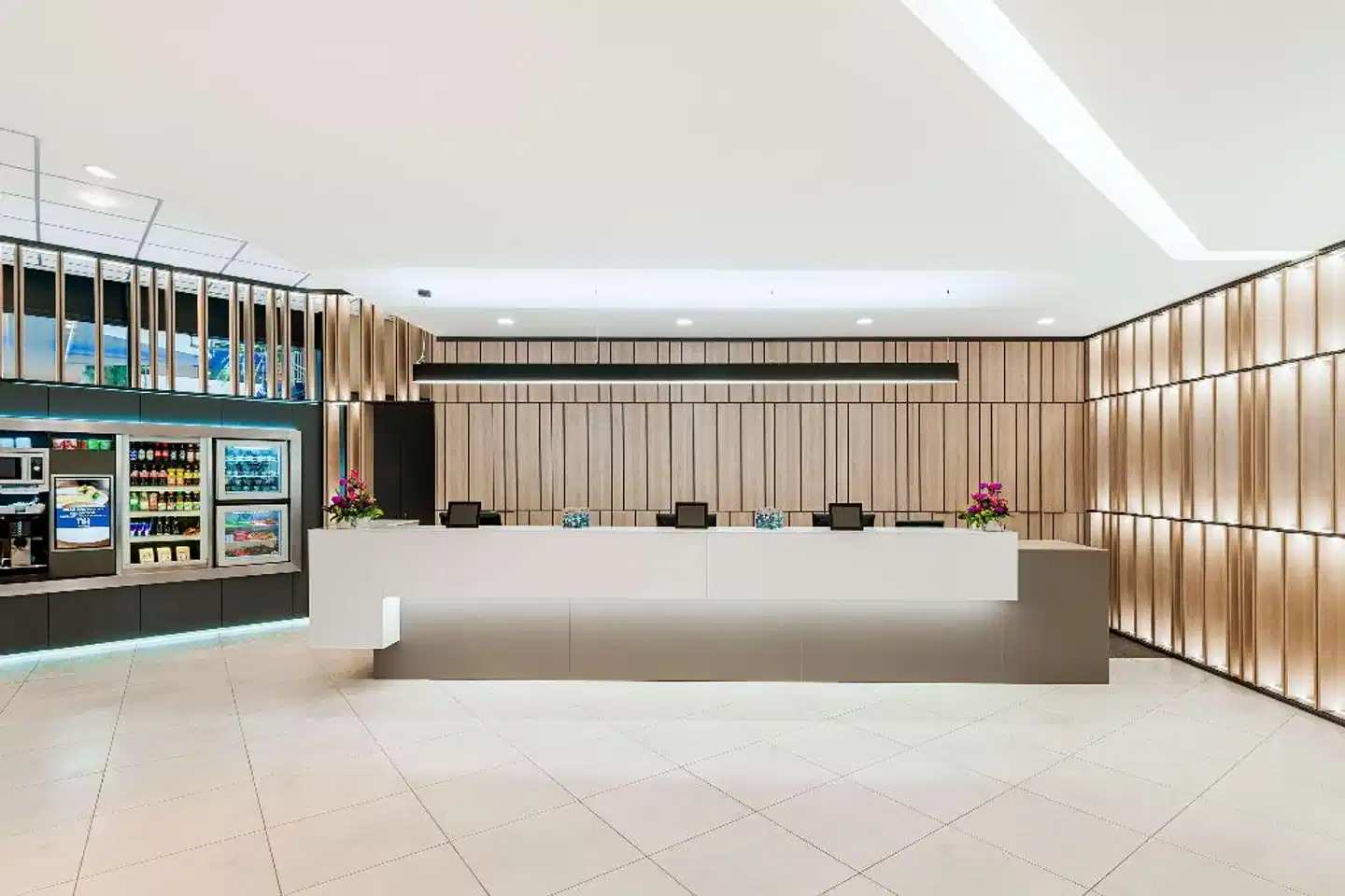 NH Dortmund Lobby