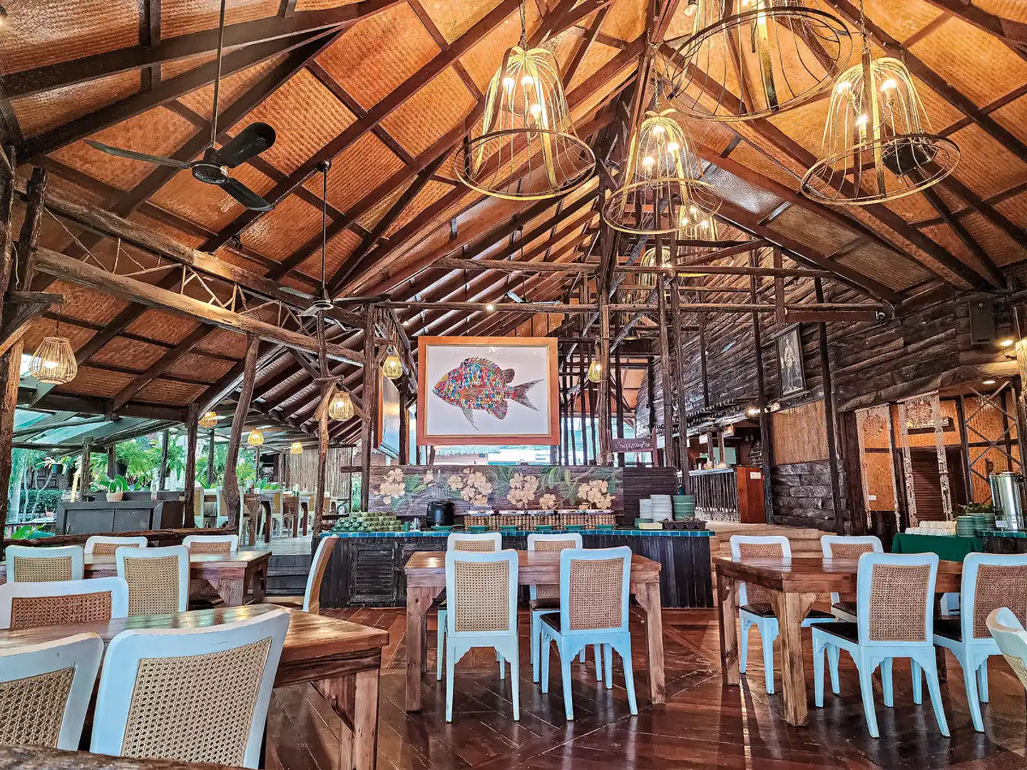 Banpu Ko Chang Bar