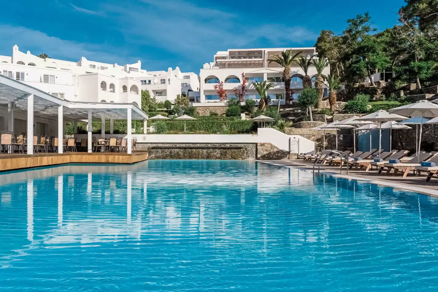 Lindos Village Resort & Spa Pool