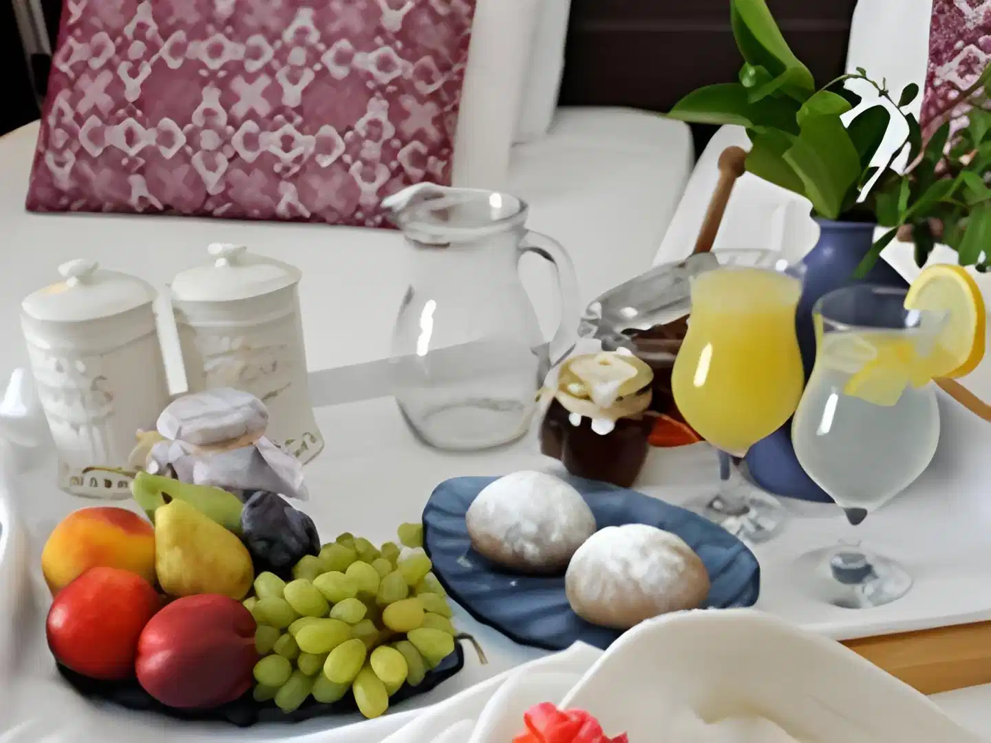 Agionissi Resort Restaurant