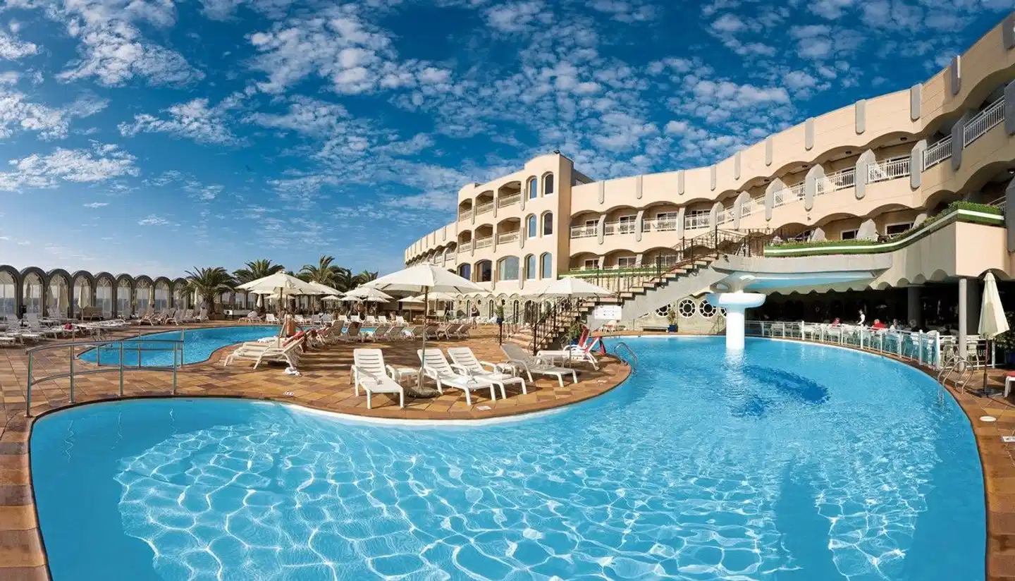 San AgustÍn Beach Club Pool