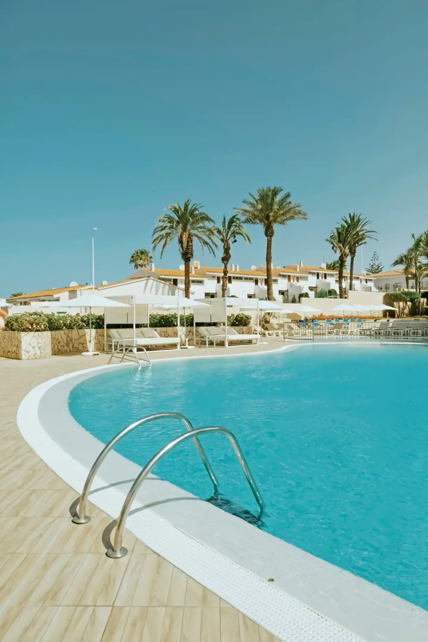 Olé Tropical Tenerife Pool