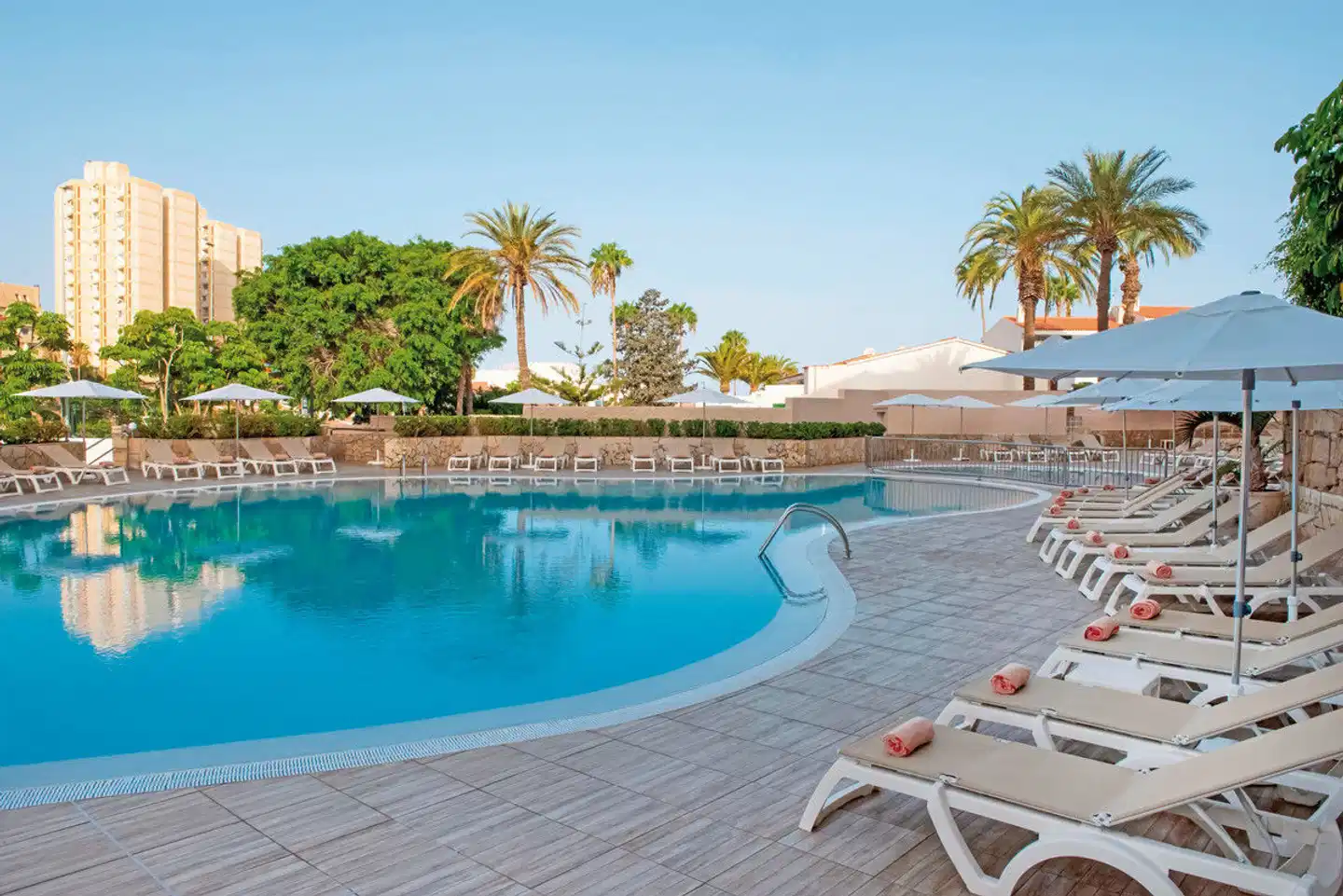 Olé Tropical Tenerife Pool