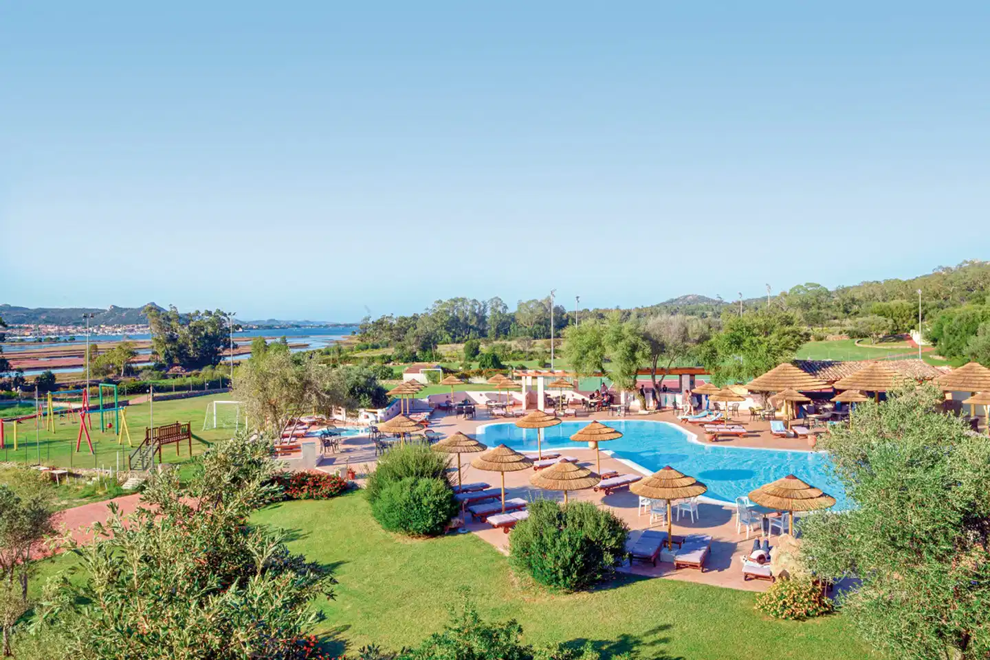 Airone Aussenansicht